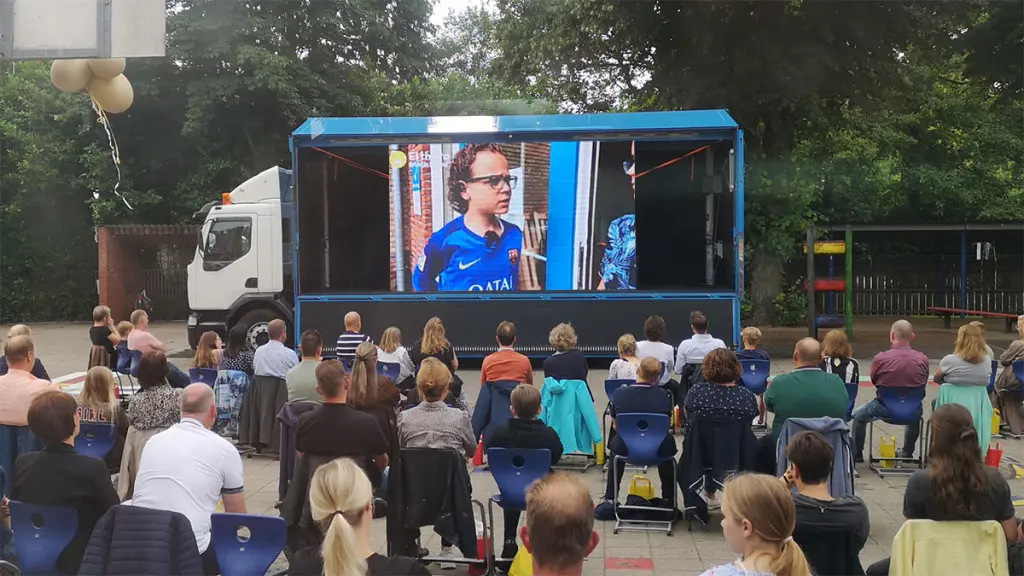 openluchtbioscoop vriezenveen twente overijssel