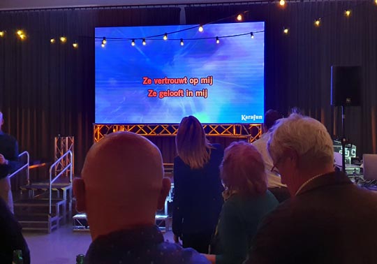 karaoke set huren in overijssel. Twente, Salland e.a. in onze regio