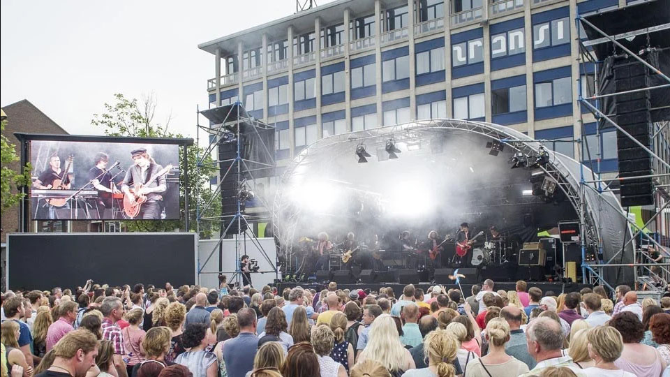 licht en geluid huren projecten in hengelo overijssel