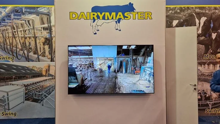 85 inch 4k tv scherm rmv beurs hardenberg
