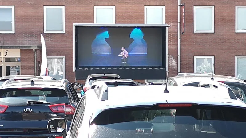 drive in bioscoop hengelo