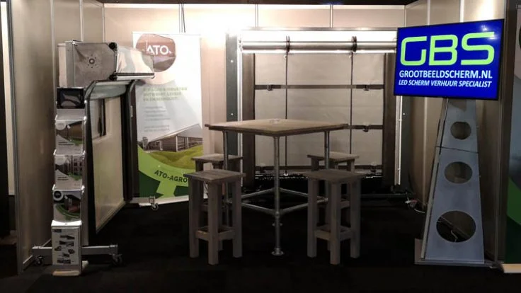 TV Scherm RMV Vakdagen Hardenberg