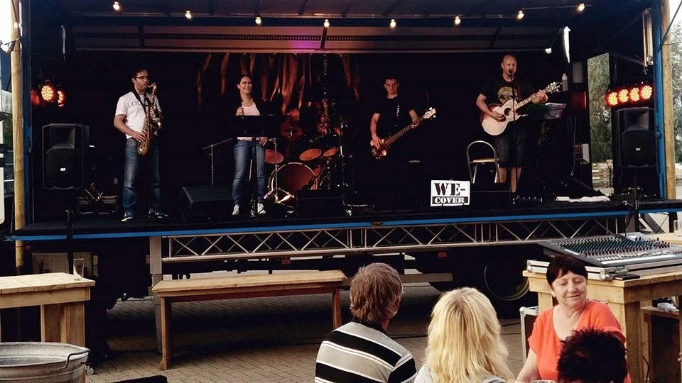 podiumwagen huren overijssel almelo rijssen borne