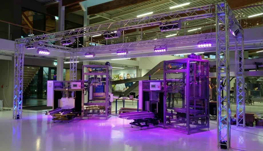 truss voor project in nijverdal twente salland overijssel