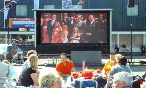 openluchtbioscoop huren gelderland