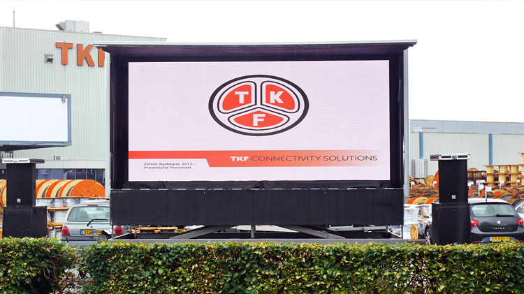 groot mobiel led scherm haaksbergen