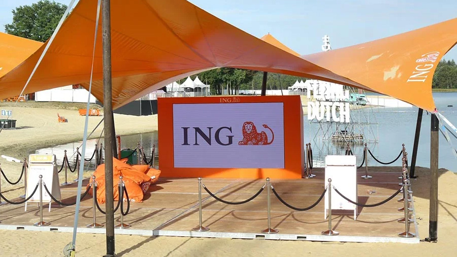 led screen rental for outdoor events in eindhoven
