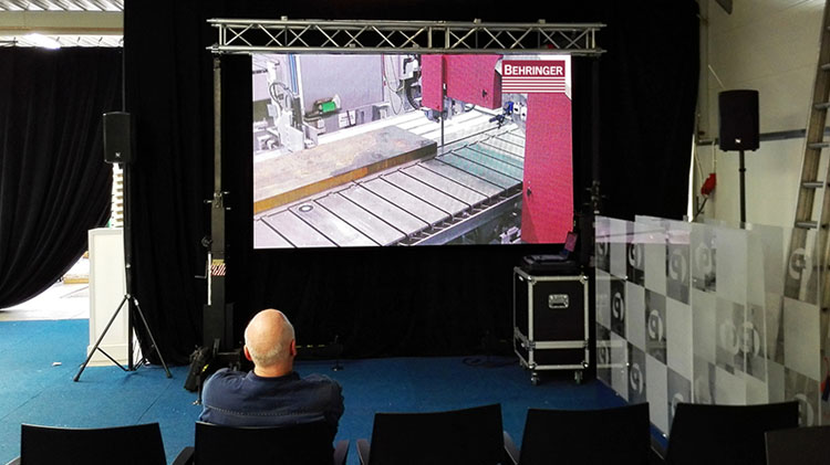 led scherm en geluid huren haaksbergen