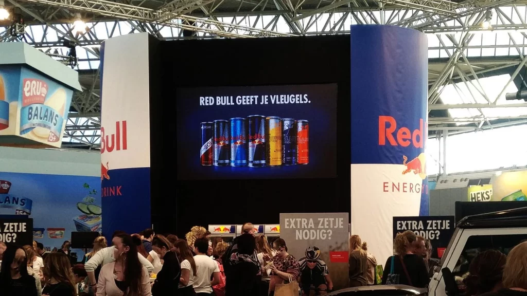 led scherm turnkey rai amsterdam