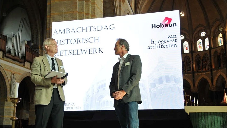 led scherm en geluidsinstallatie conferentie, lezing, congres